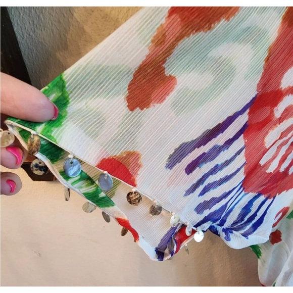 NWOT Zara Cafftan - Picture 4 of 5